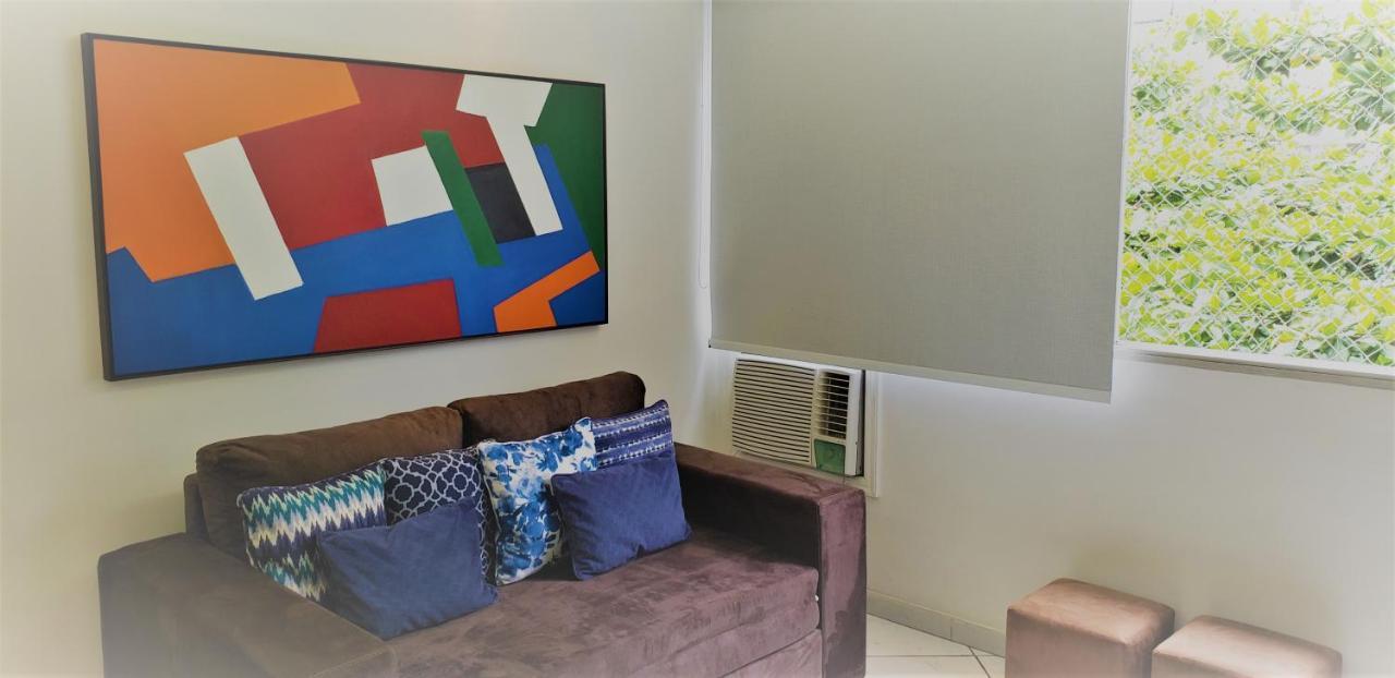 Lindo Apartamento Em Ipanema - Rj Рио де Жанейро Екстериор снимка