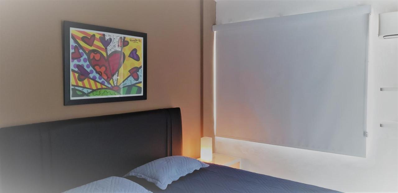 Lindo Apartamento Em Ipanema - Rj Рио де Жанейро Екстериор снимка