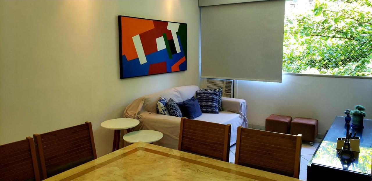 Lindo Apartamento Em Ipanema - Rj Рио де Жанейро Екстериор снимка