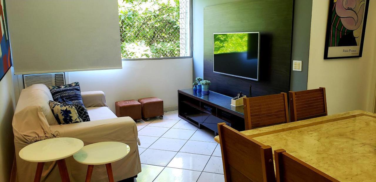 Lindo Apartamento Em Ipanema - Rj Рио де Жанейро Екстериор снимка
